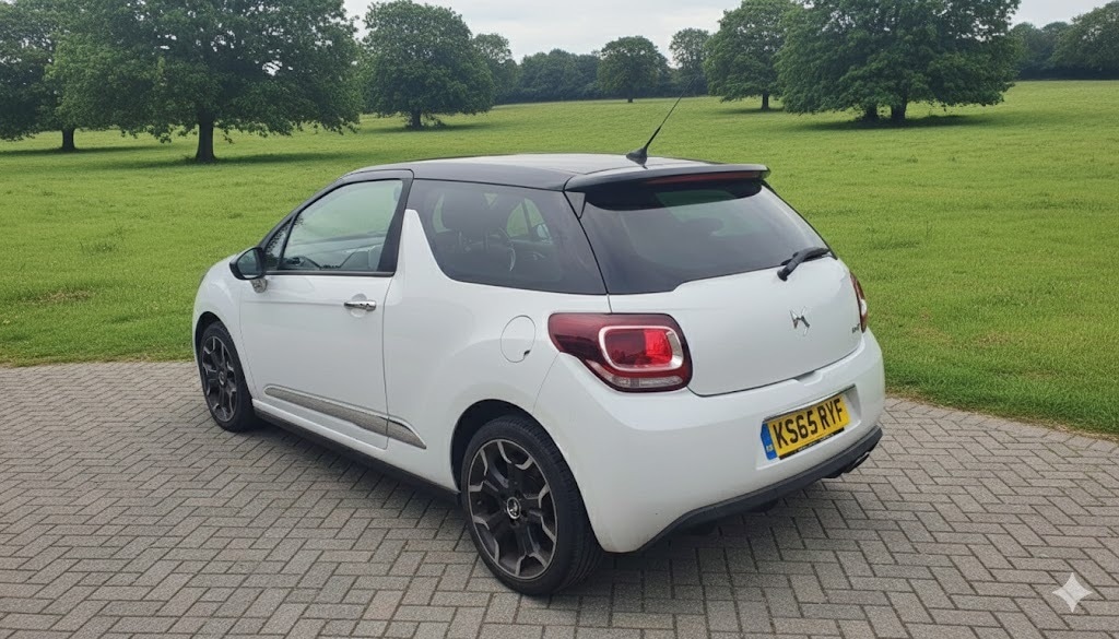 Used DS Automobiles DS 3 2015 for sale - 76332757: Photo 5