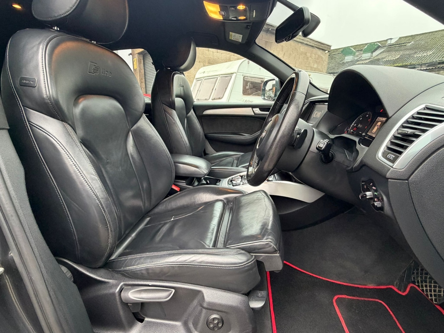 Used Audi Q5 2015 for sale - 77515219: Photo 11