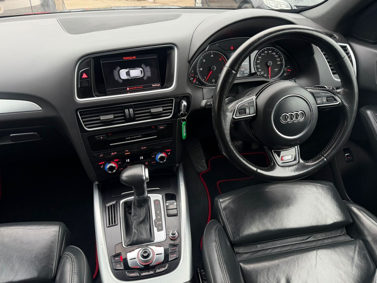 Used Audi Q5 2015 for sale - 77515219: Photo 14