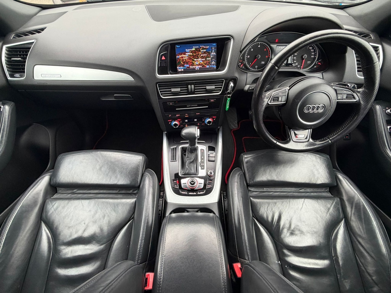 Used Audi Q5 2015 for sale - 77515219: Photo 17