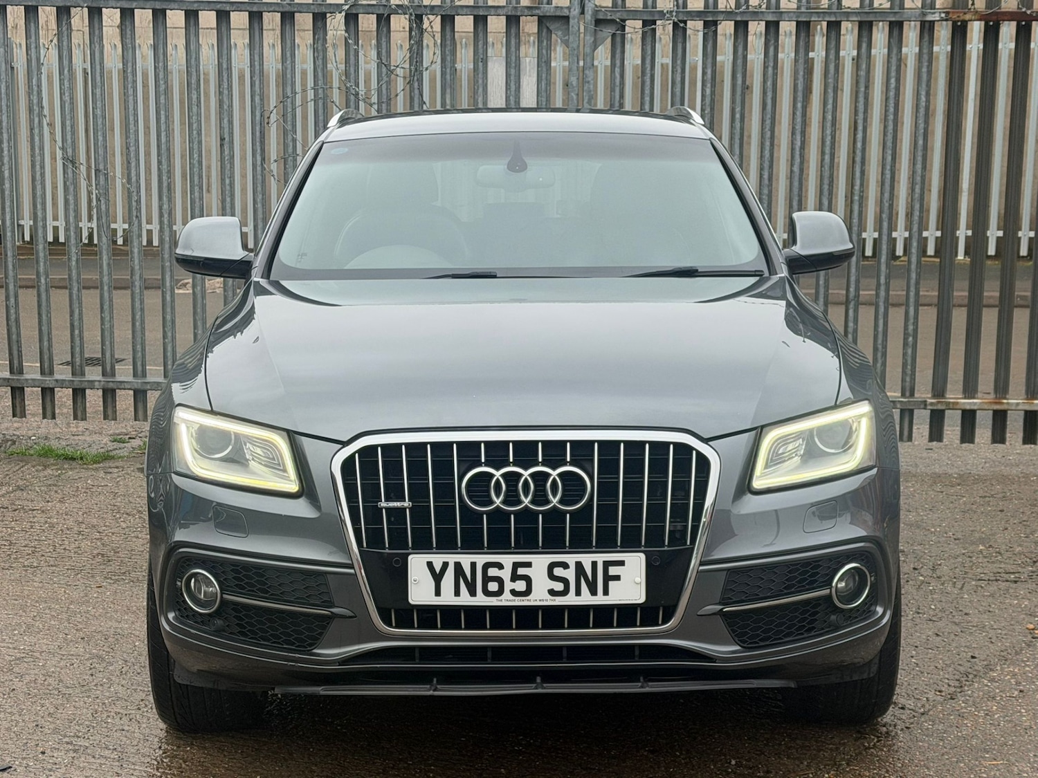 Used Audi Q5 2015 for sale - 77515219: Photo 2