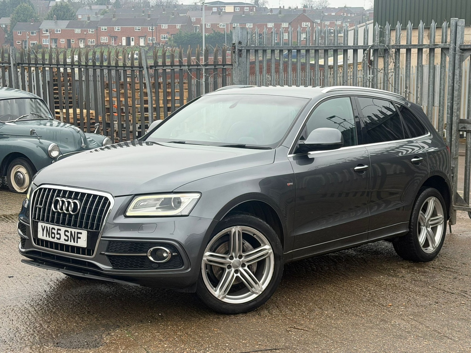 Used Audi Q5 2015 for sale - 77515219: Photo 3