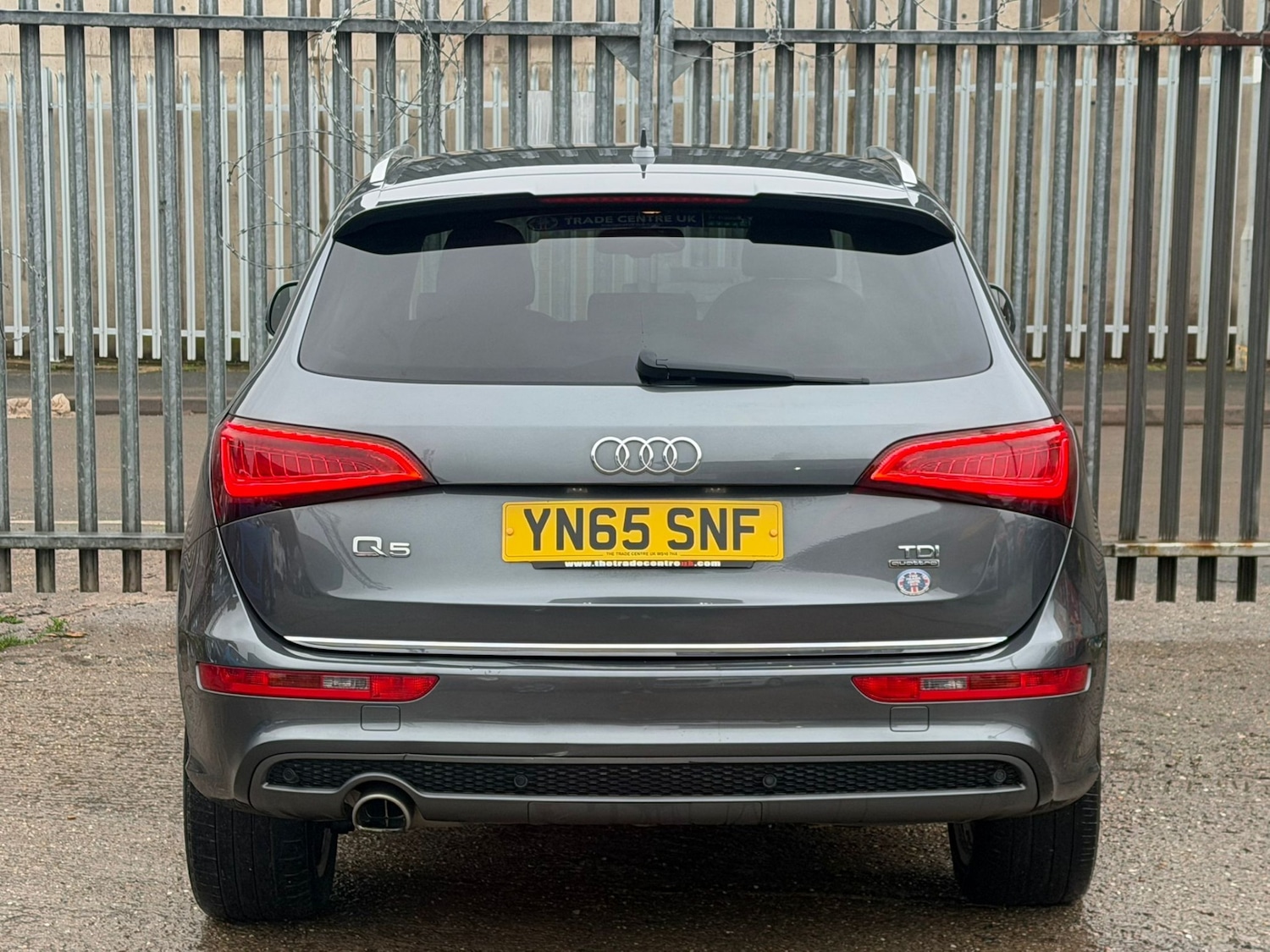 Used Audi Q5 2015 for sale - 77515219: Photo 5