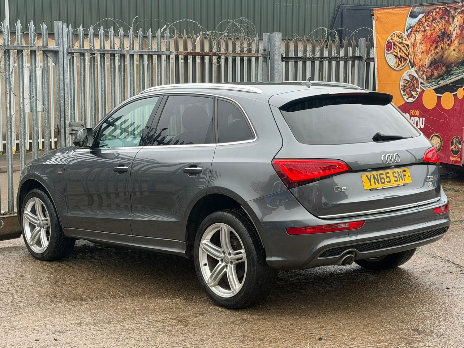 Used Audi Q5 2015 for sale - 77515219: Photo 7