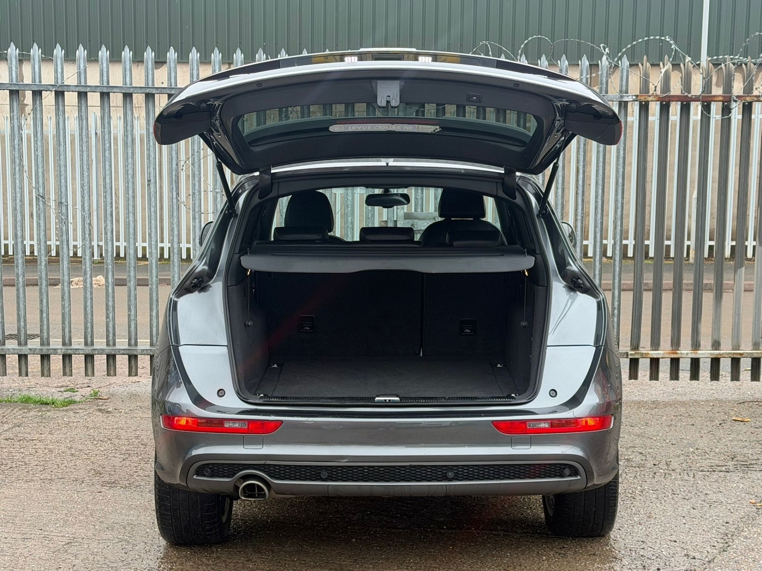 Used Audi Q5 2015 for sale - 77515219: Photo 8