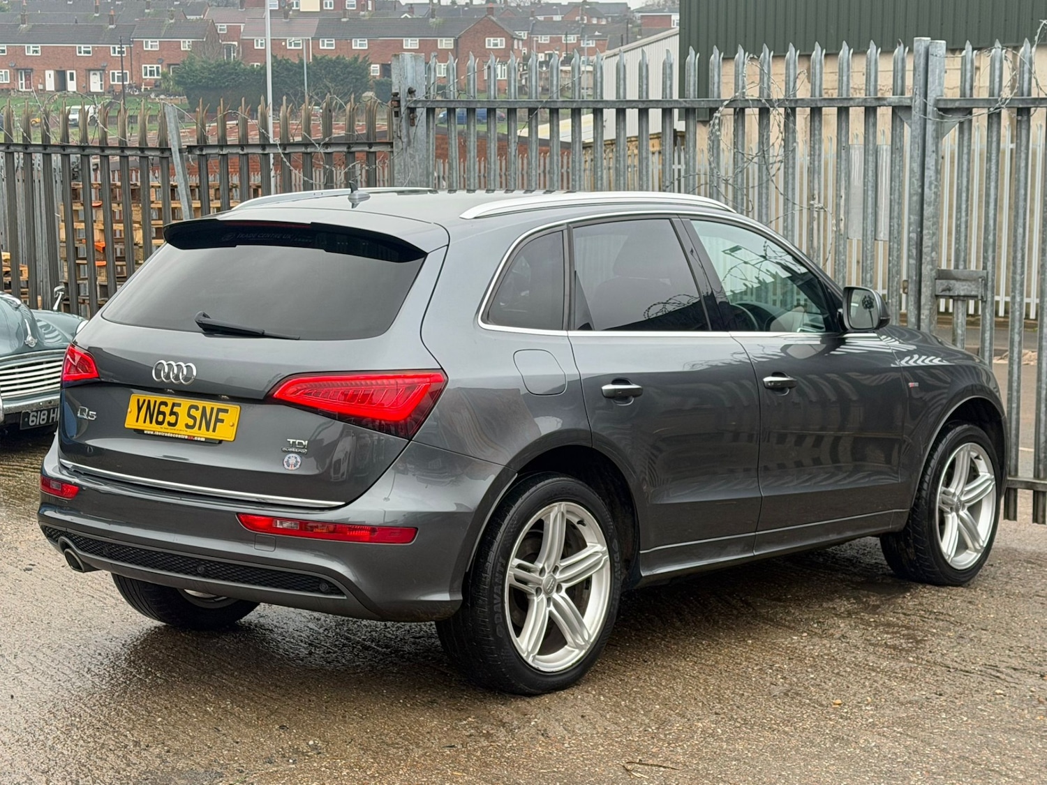 Used Audi Q5 2015 for sale - 77515219: Photo 9