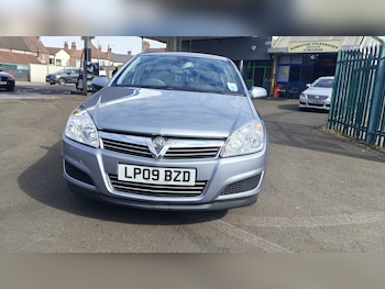 Used Vauxhall Astra 2009 for sale - 78508048: Photo