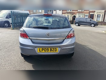 Used Vauxhall Astra 2009 for sale - 78508048: Photo