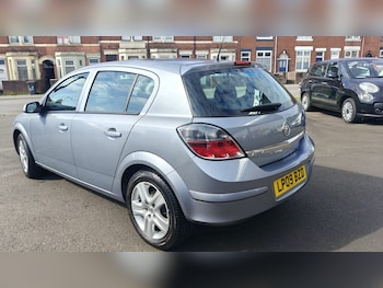 Used Vauxhall Astra 2009 for sale - 78508048: Photo