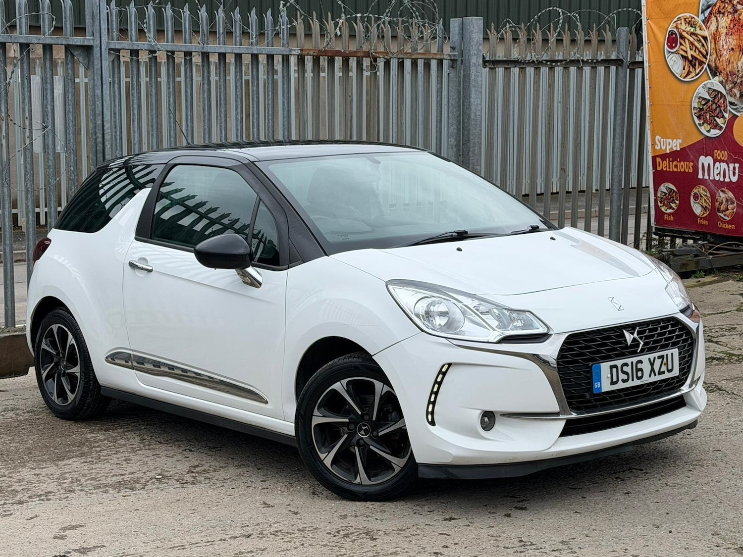 Used DS Automobiles DS 3 2016 for sale - 77701954: Photo 1