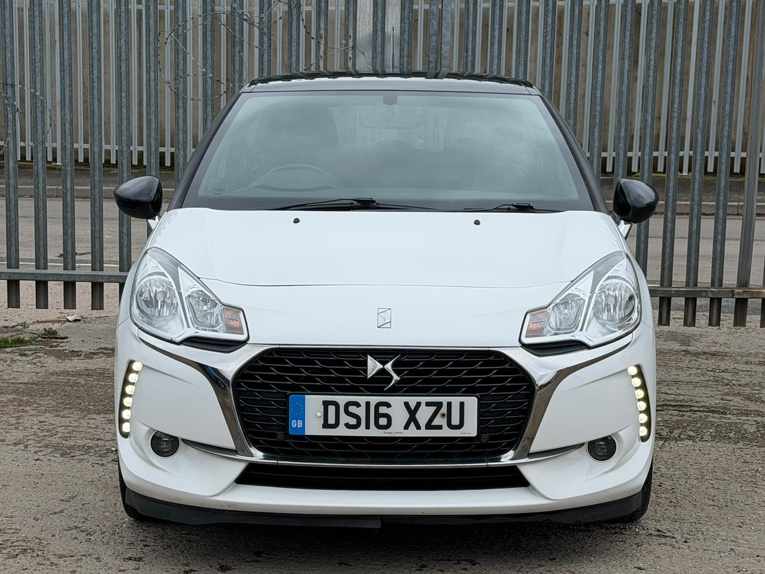 Used DS Automobiles DS 3 2016 for sale - 77701954: Photo 2