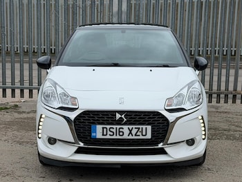 Used DS Automobiles DS 3 2016 for sale - 77701954: Photo