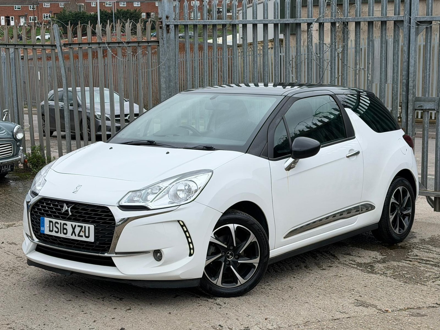 Used DS Automobiles DS 3 2016 for sale - 77701954: Photo 3