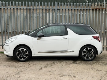 Used DS Automobiles DS 3 2016 for sale - 77701954: Photo