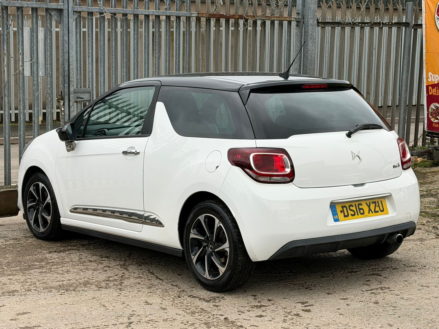 Used DS Automobiles DS 3 2016 for sale - 77701954: Photo 7