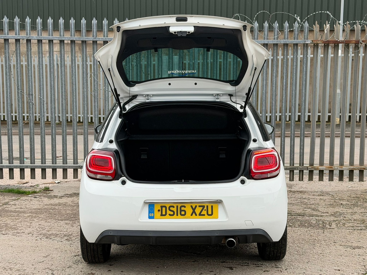 Used DS Automobiles DS 3 2016 for sale - 77701954: Photo 8