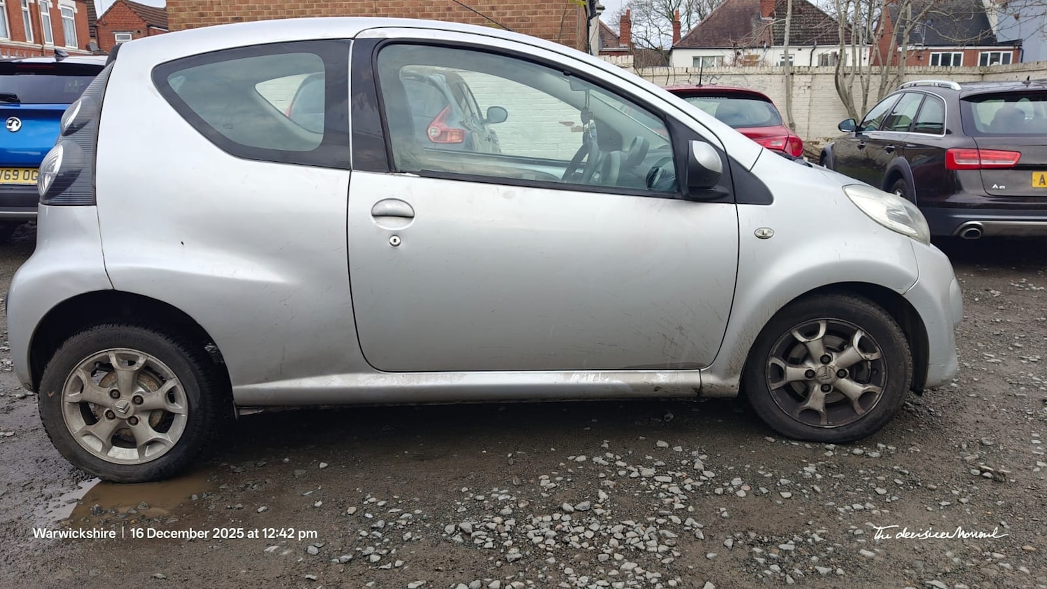 Used Citroen C1 2011 for sale - 76958385: Photo 10