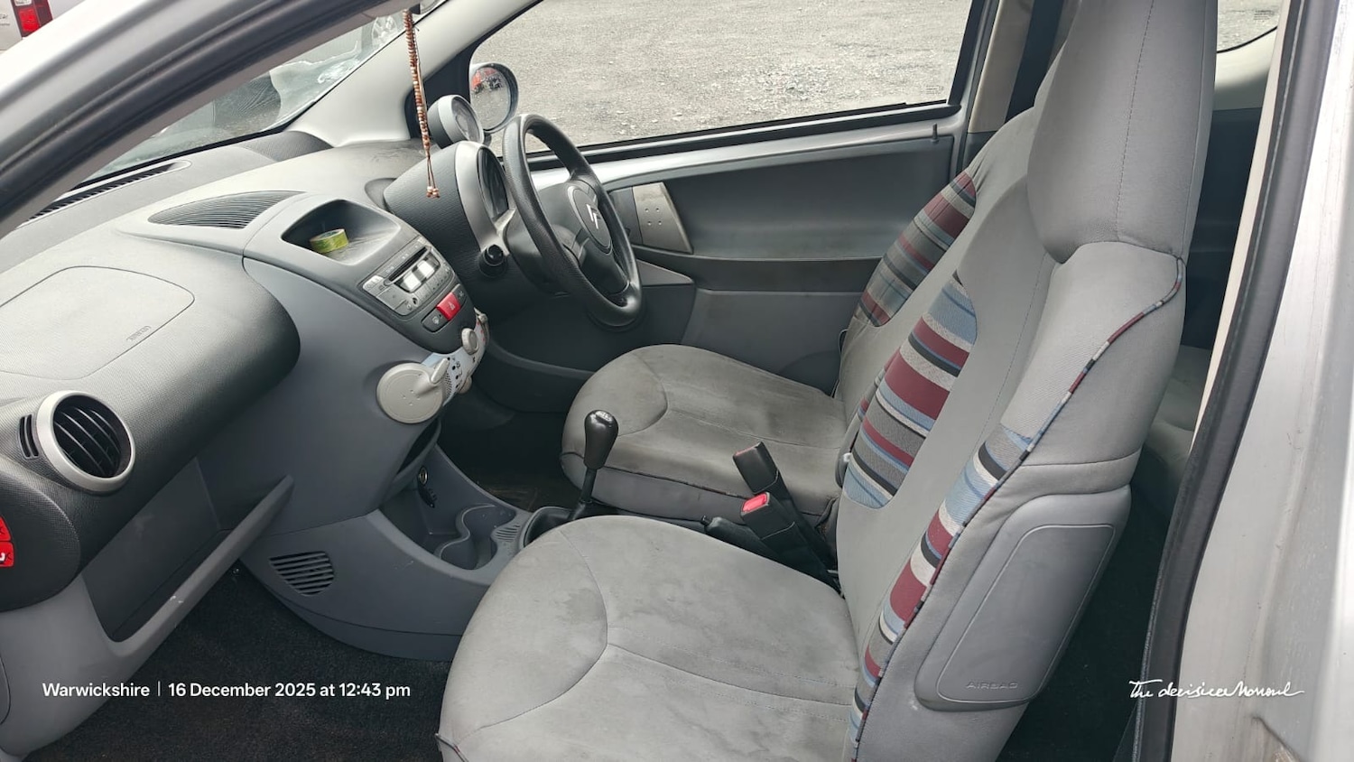 Used Citroen C1 2011 for sale - 76958385: Photo 13