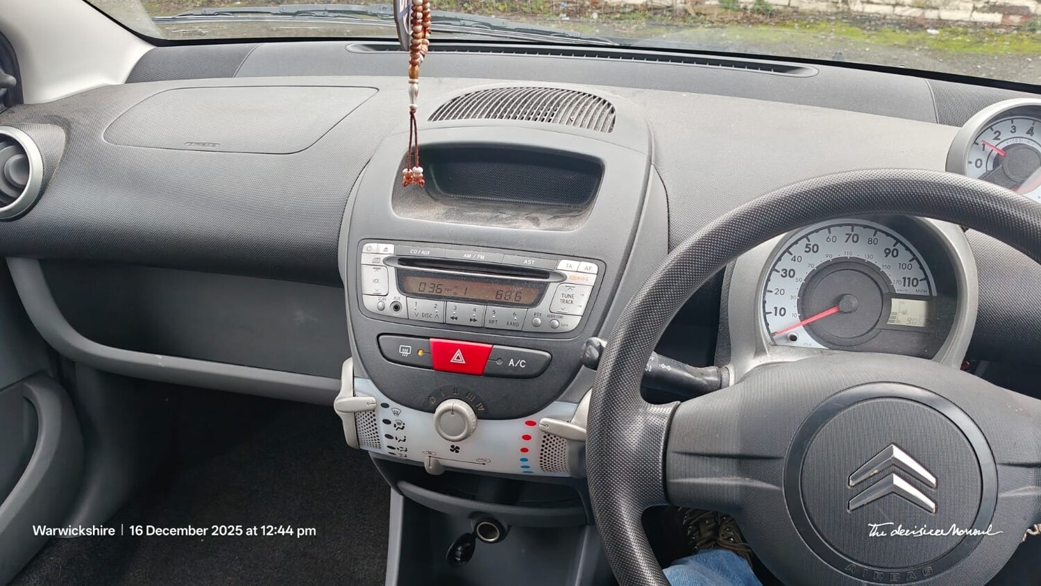 Used Citroen C1 2011 for sale - 76958385: Photo 16