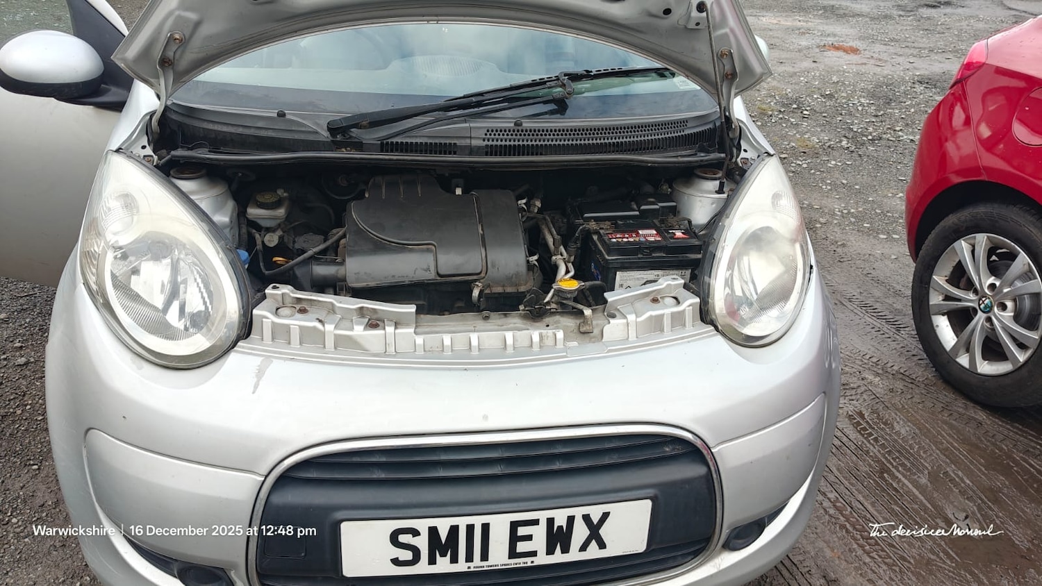 Used Citroen C1 2011 for sale - 76958385: Photo 18