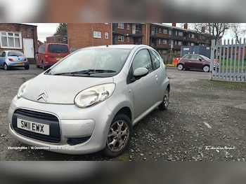Used Citroen C1 2011 for sale - 76958385: Photo