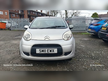 Used Citroen C1 2011 for sale - 76958385: Photo
