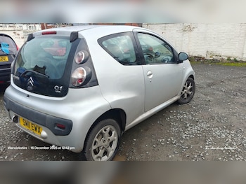 Used Citroen C1 2011 for sale - 76958385: Photo