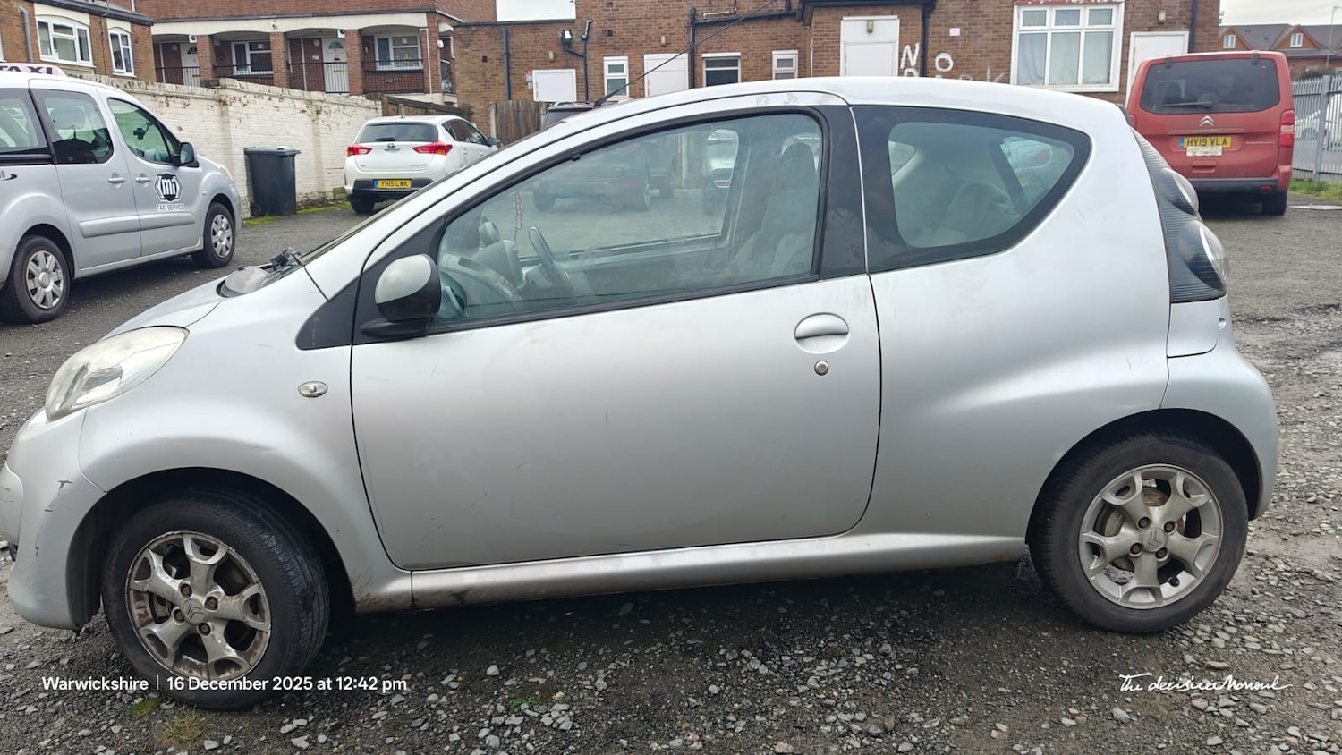 Used Citroen C1 2011 for sale - 76958385: Photo 6
