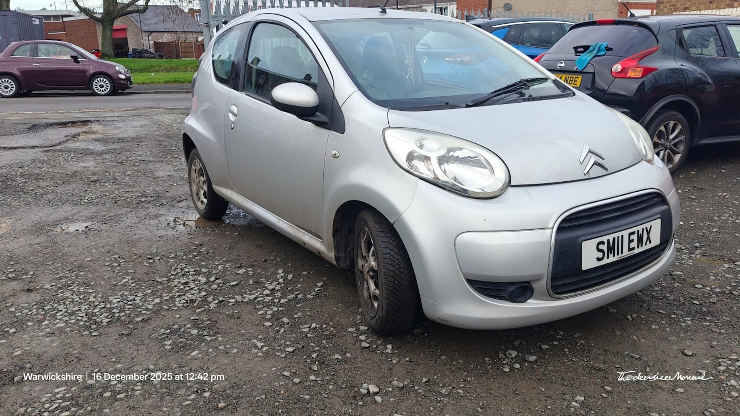 Used Citroen C1 2011 for sale - 76958385: Photo 7