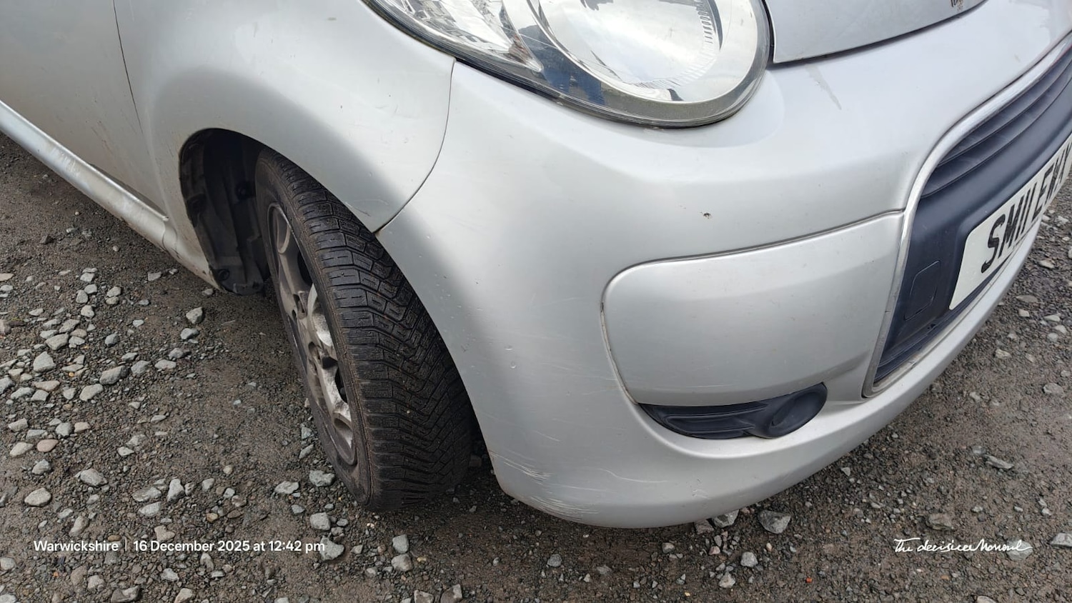 Used Citroen C1 2011 for sale - 76958385: Photo 8