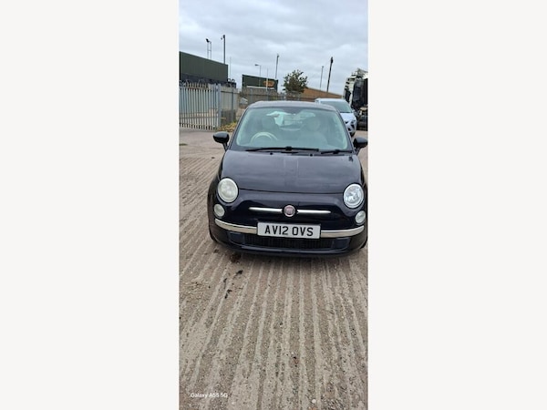 Used Fiat 500 2012 for sale - 76161160: Photo 1