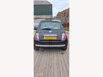 Used Fiat 500 2012 for sale - 76161160: Photo