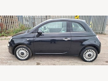 Used Fiat 500 2012 for sale - 76161160: Photo