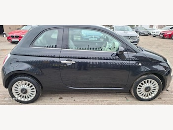 Used Fiat 500 2012 for sale - 76161160: Photo