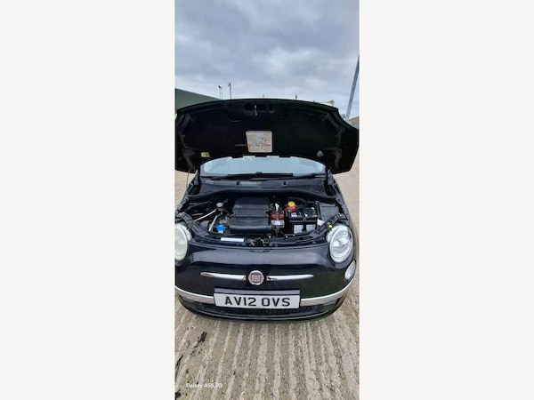 Used Fiat 500 2012 for sale - 76161160: Photo 7