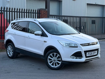 Ford Kuga feature image