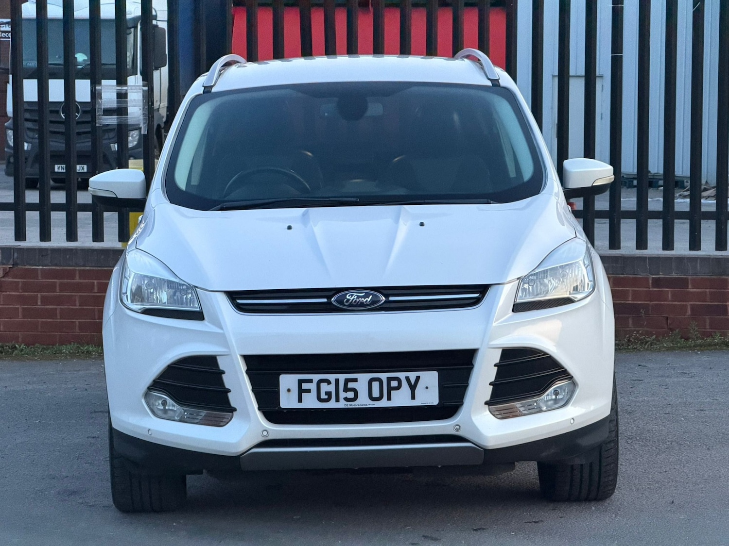 Used Ford Kuga 2015 for sale - 77988995: Photo 2