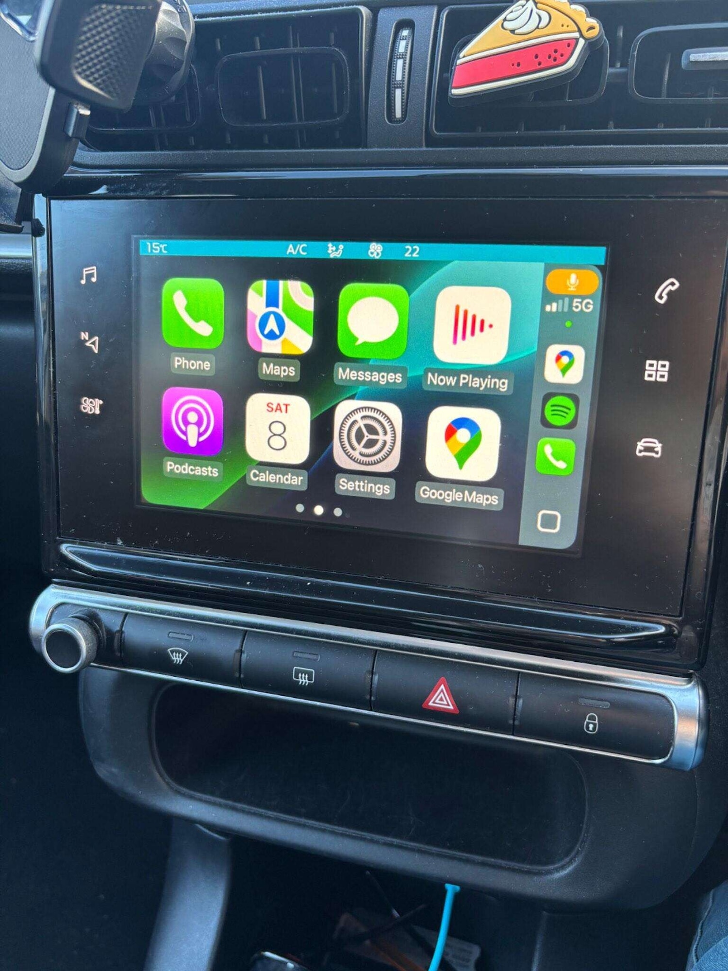 Used Citroen C3 2016 for sale - 76858720: Photo 17