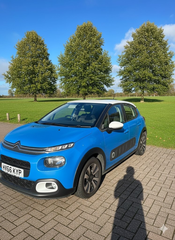Used Citroen C3 2016 for sale - 76858720: Photo 2