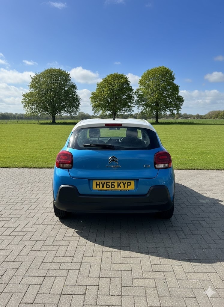 Used Citroen C3 2016 for sale - 76858720: Photo 3