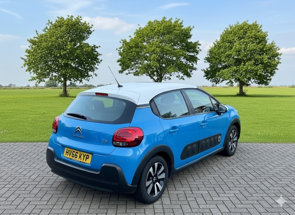 Used Citroen C3 2016 for sale - 76858720: Photo 6