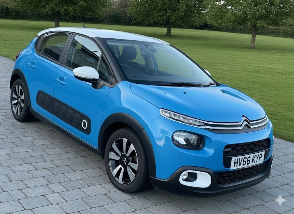 Used Citroen C3 2016 for sale - 76858720: Photo 8