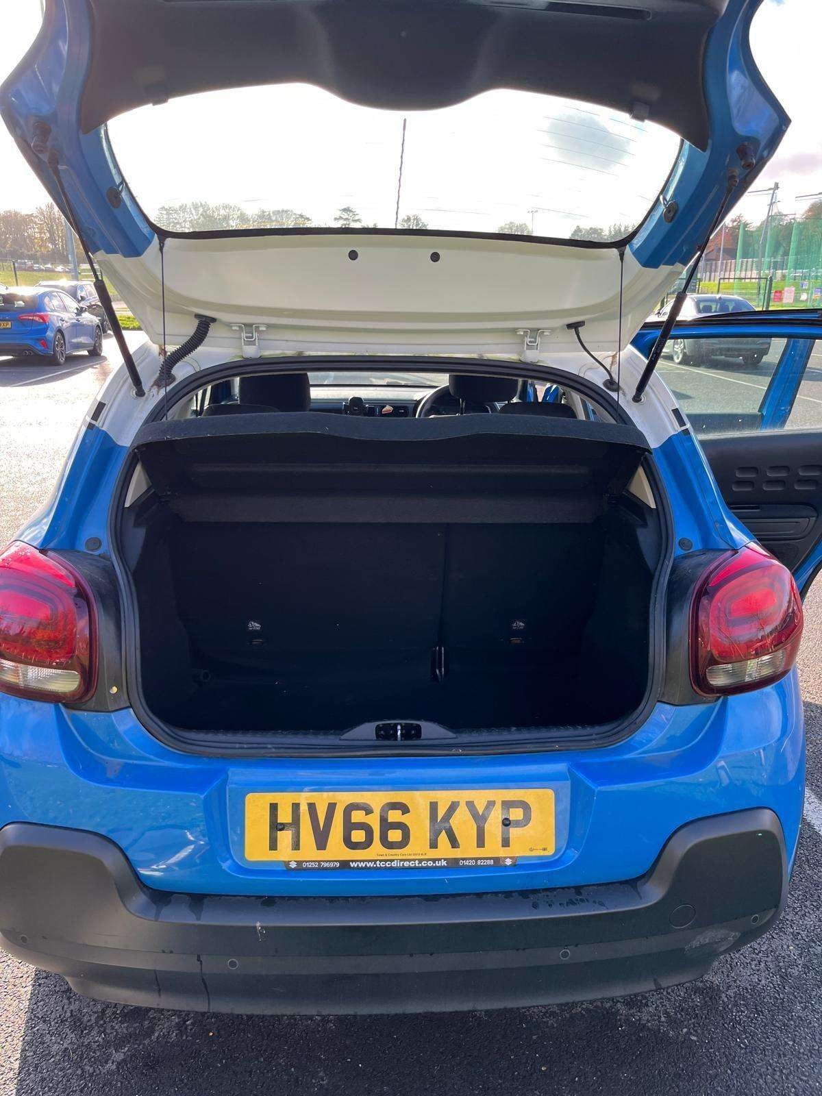 Used Citroen C3 2016 for sale - 76858720: Photo 9