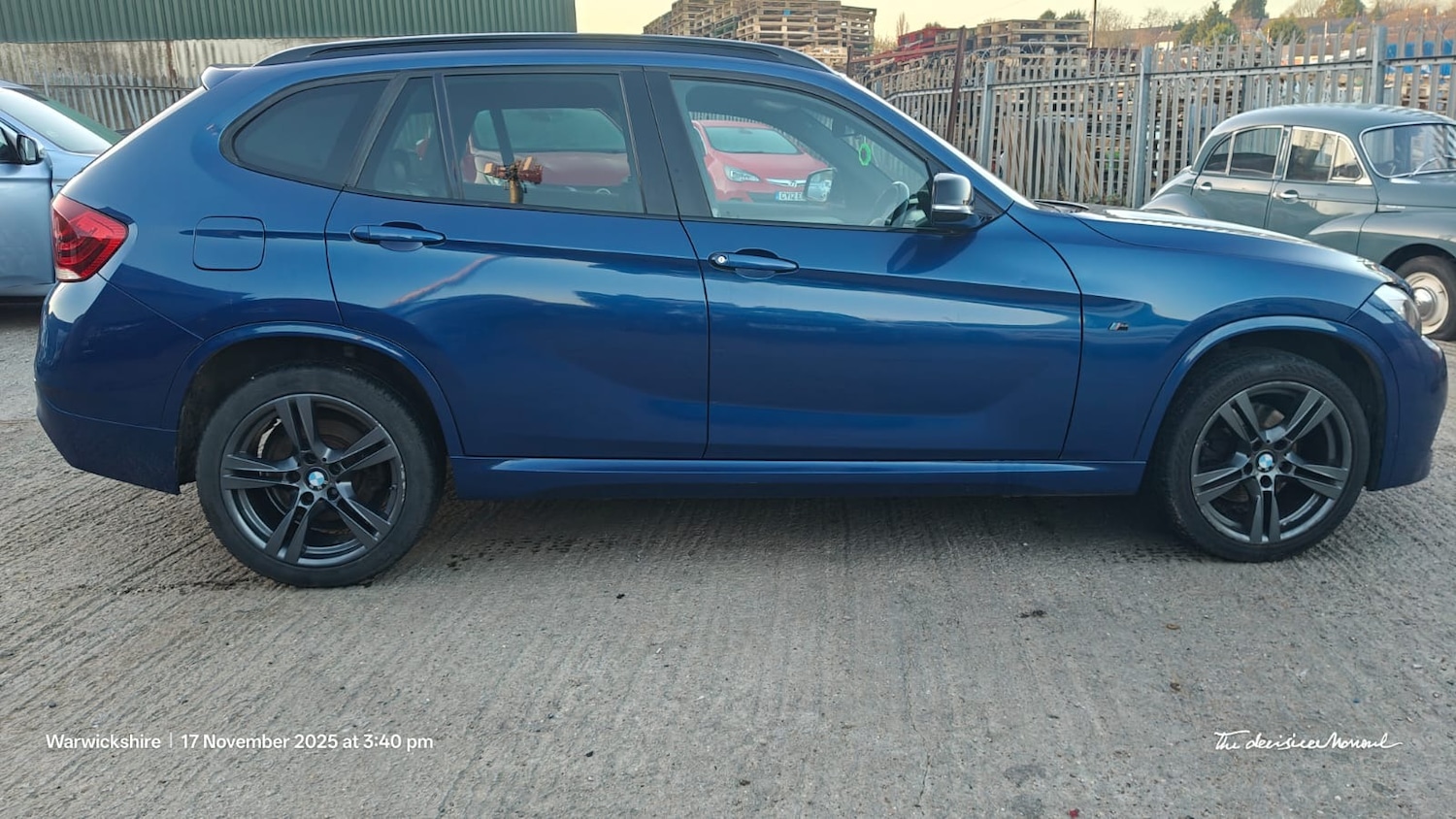 Used BMW X1 2014 for sale - 76603748: Photo 6