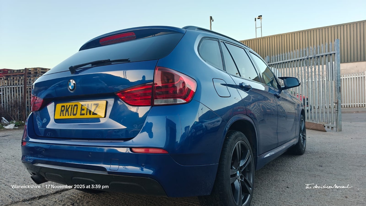 Used BMW X1 2014 for sale - 76603748: Photo 8