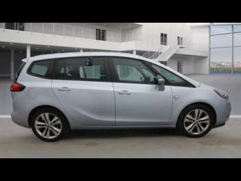 Used Vauxhall Zafira 2015 for sale - 75084681: Photo