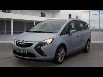 Used Vauxhall Zafira 2015 for sale - 75084681: Photo