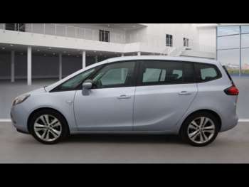 Used Vauxhall Zafira 2015 for sale - 75084681: Photo