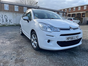 Used Citroen C3 2016 for sale - 77649995: Photo