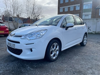 Used Citroen C3 2016 for sale - 77649995: Photo